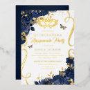 Search for masquerade quinceanera Watercolor