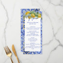 Search for lemon menus Amalfi coast