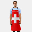 Search for swiss aprons Suisse