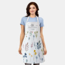 Search for modern flowers aprons minimalist