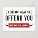 Search for rude postcards Attitude