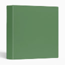 Search for sage green color binders Stylish