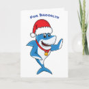 Search for shark christmas cards Cute