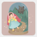 Search for little red riding hood stickers Children
