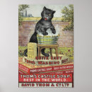 Search for cat bath art Vintage