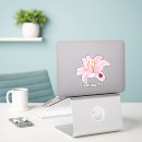 Search for lily flower stickers Pastel
