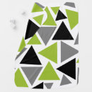 Search for lime green blankets Modern