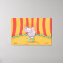 Search for elephant canvas prints Trunk