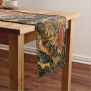 Search for medieval table runners Vintage