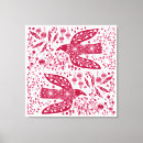 Search for black and white floral canvas prints Boho