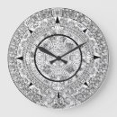 Search for acrylic clocks Black