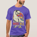 Search for dinosaur birthday tshirts Tyrannosaurus