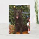 Search for german shepherd christmas cards Animals