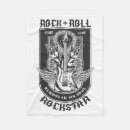 Search for rock band blankets Guitar