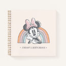Search for disney notebooks Rainbow