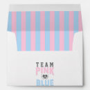 Search for gender reveal envelopes Pink