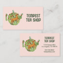 Search for herbal business cards Tea