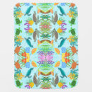 Search for sea turtle blankets Coral reef