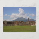 Search for pompeii postcards Vesuvius
