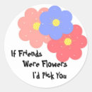 Search for friendship quotes stickers Floral