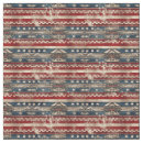 Search for stars and stripes fabric Vintage