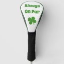Search for irish golf equipment Clover