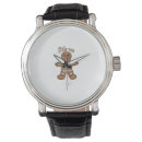 Search for gingerbread watches Santa claus
