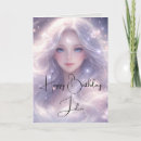 Search for mystical birthday cards Magic
