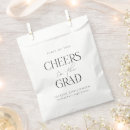 Search for graduation favor bags Modern