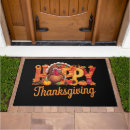 Search for funny thanksgiving doormats Fall