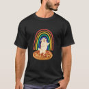 Search for golden retriever tshirts Rainbow