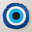 Search for evil eye pillows blue