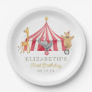 Search for circus plates Cute