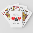 Search for gambling playing cards favors