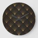 Search for art deco clocks Pattern