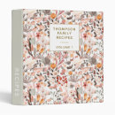 Search for cookbook recipe binders Keepsake cookbook to fill