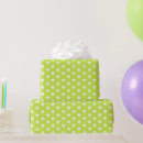 Search for lime green wrapping paper Cute