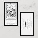 Search for black border business cards Black and white