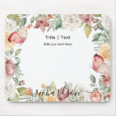 Search for butterfly mousepads Simple