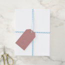 Search for metal gift tags Trendy