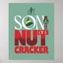 Search for nutcracker art Buddy the elf