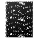 Search for loki notebooks Time variance authority
