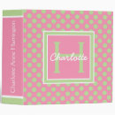 Search for preppy binders Girly