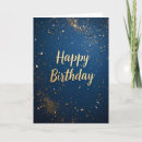 Search for elegant mens birthday cards Formal