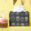Search for skull wrapping paper Skeleton
