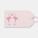 Search for flamingo gift tags Pink