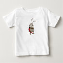 Search for ladybug birthday tshirts Red