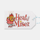 Search for vintage santa gift tags Year without santa claus