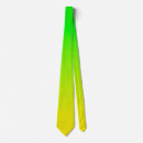 Search for neon yellow ties Color