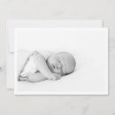 Search for girl birth announcement cards Simple